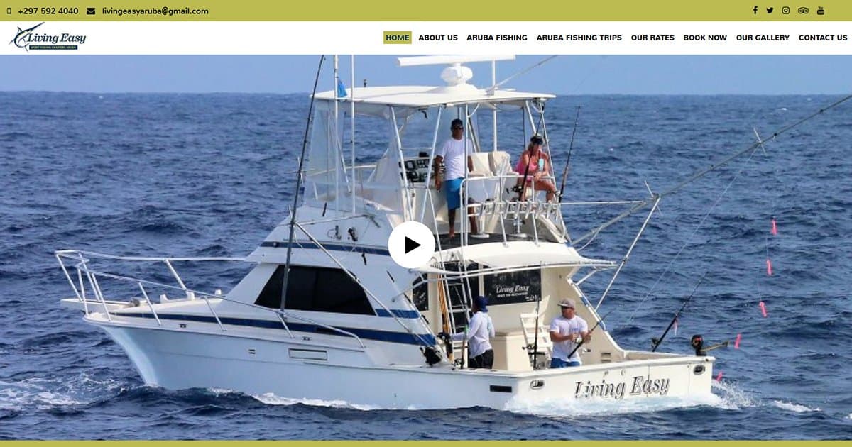 fishing charter business plan