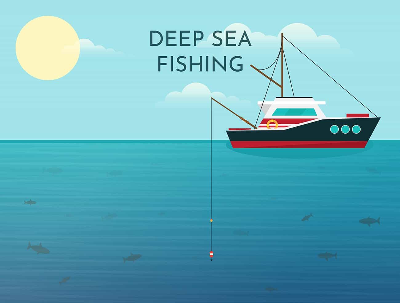 What is Aruba Deep Sea Fishing